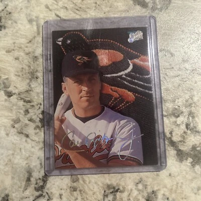 1993 Studio - #80 Cal Ripken - Image 1 of 2