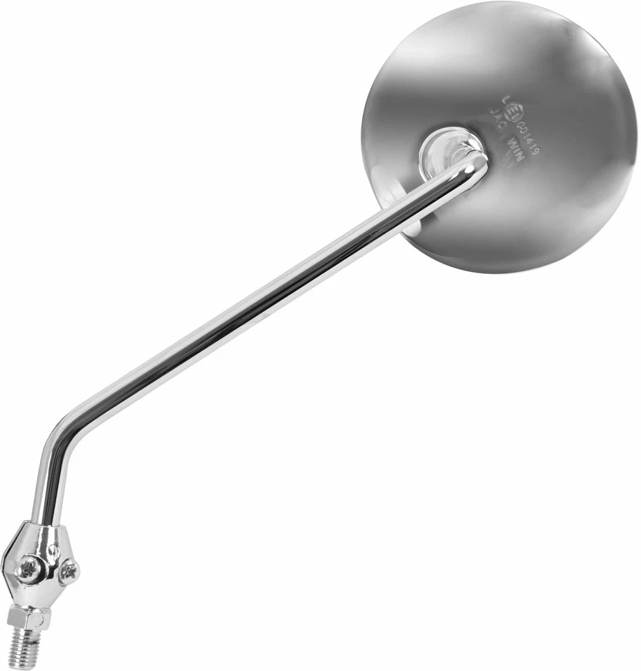 Left Hand Mirror Fits Honda CB 350 1972-1976 - Image 1 of 1