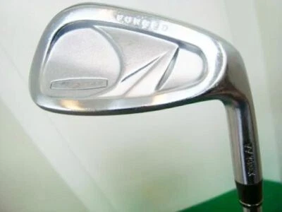 RYO ISHIKAWA YONEX CYBER STAR FORGED CB 7PC S-FLEX IRONS SET GOLF CLUBS - Image 1 of 4