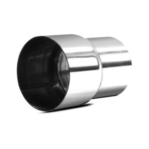 2.5 Inch ID to 3 Inch OD Stainless Steel Exhaust Adapter Pipe Reducer Connector - Bild 1 von 6