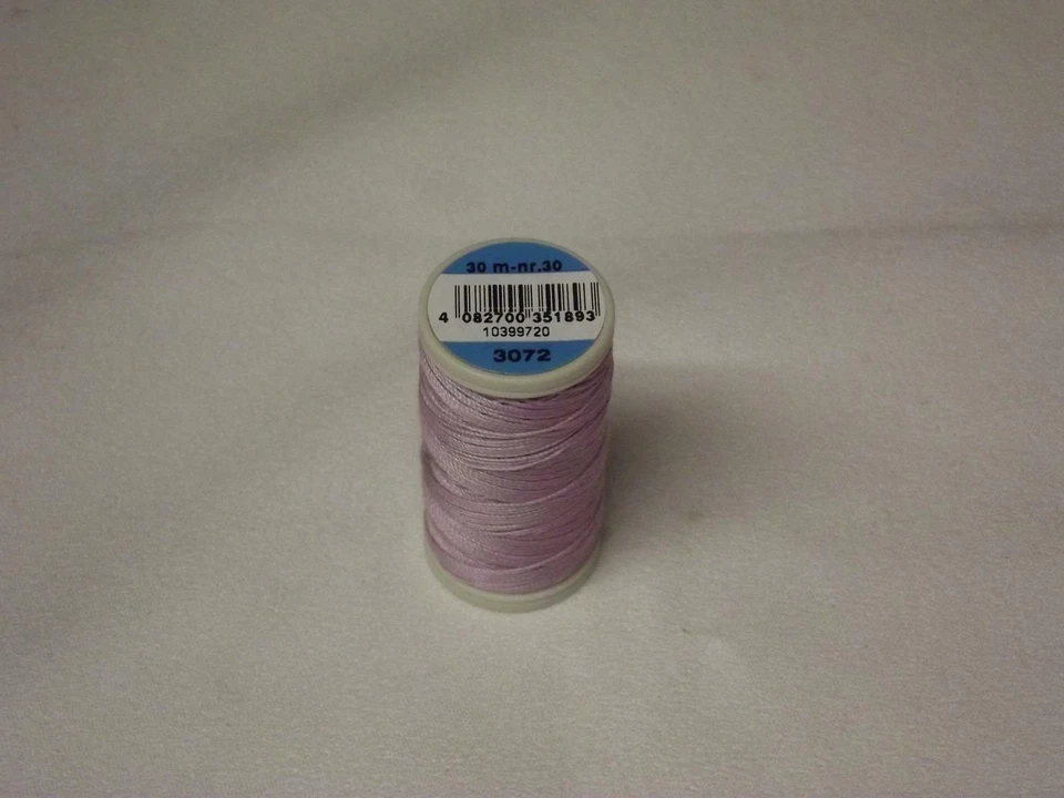 Fils À Couture Duet 100% Polyester Cordonnet 30M - 03072 - Photo 1/1