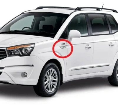 Blinker links Turnsignal lamp LH SsangYong Rodius II, Turismo 2013-2019  - Bild 1 von 3