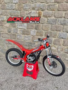 Beta Evo 80 SW Junior 2025 Model Kids Trials Bike **Finance Available** - Picture 1 of 8