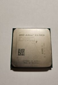 AMD Athlon X4 870K 3.9 GHz FM2+ Quad-Core CPU