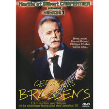 Número 1 Georges Brassens DVD Nuevo