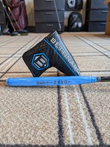 Bettinardi BB-48 2024 Perpetual Fly Milled 35" Black Pearl PVD Putter - Picture 1 of 4