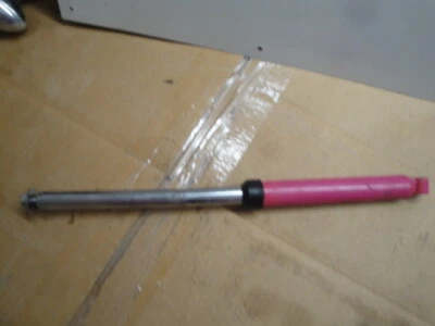 Yamaha PW 50 1991 horquilla delantera derecha OEM de fábrica Foto 1 de 3