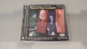 Tee And Thee Crumpets - Introducing Today's Young Hitmakers - CD © 2000 (B37) - Imagen 1 de 2