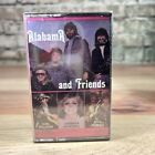 Alabama and Friends Cassette Tape