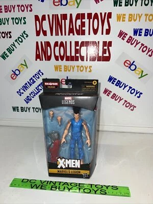 IN STOCK X-Men Age of Apocalypse Marvel Legends LEGION 6-Inch AF HASBRO 🔥 - Image 1 of 4