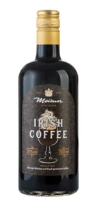 Meisner Irish Coffee irischer Kaffee 0,7 Liter Vol.30% (28,56 EUR/l) - Bild 1 von 1