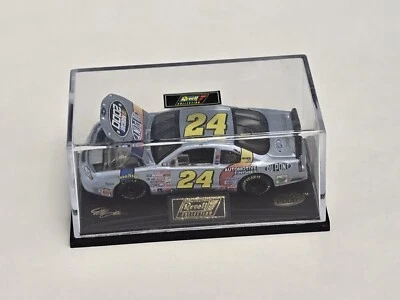 Chevrolet Revell Nascar Jeff Gordon #24 DuPont 2000 1/64 gris fundido a presión NUEVO Foto 1 de 4