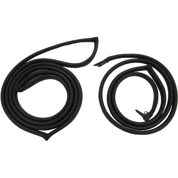 Restripa de apertura de puerta compatible con panel de camioneta Chevrolet GMC 1960-1966 Foto 1 de 1