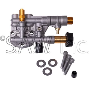 7104225 Simpson Manifold Kit with Hardware for Various OEM Technologies Pumps - Picture 1 of 5