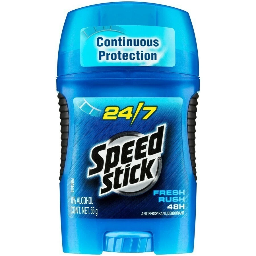 * Mennen Speed Stick Men Antiperspirant Deodorant Fresh Rush 55g - image 1 of 1