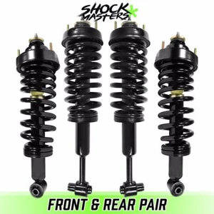 Front Rear Complete Struts Coil Springs for 2002-2003 Mountaineer - Picture 1 of 6
