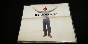 Ben Harper – Faded CD Single - Picture 1 of 2