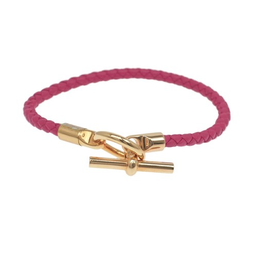 HERMÈS Y0713 Bracciale Hermes Grennan Oro Rosa Messico Usatolli Gioiellii