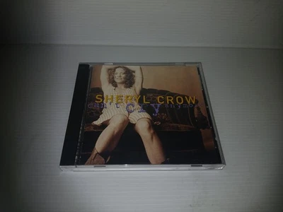 Sheryl Crow Can't Cry Anymore Rock Music CD Very Good Shape  - Image 1 of 4