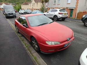 1997 Peugeot 406 Coupe V6 3.0L - Picture 1 of 12