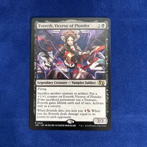 Evereth, Viceroy of Plunder (Anime) Foundations Jumpstart Regular - Picture 1 of 2