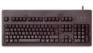 CHERRY USB-Tastatur G80-3000, mechanisch, Linear, schwarz - Bild 1 von 2