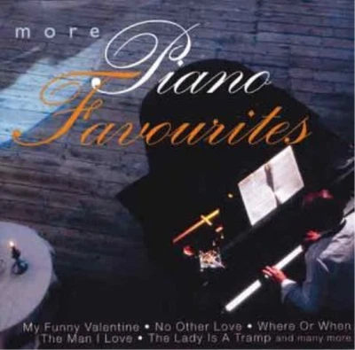 Piano Favourites Vol.2: More Piano Favourites (UK Import) (CD) - Photo 1/2