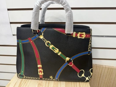 Bolso bandolera Ralph Lauren para mujer Foto 1 de 4