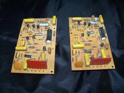 PLACAS MCINTOSH MAC 1700 PROBADAS BUENAS Foto 1 de 2