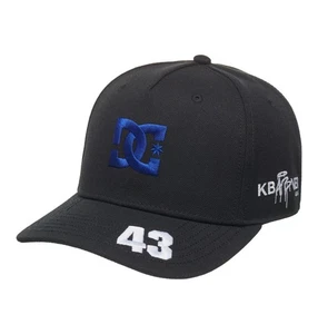 DC Shoes Basecap KB 43 Snapback - Cap für Männer - Ken Block 43 - Picture 1 of 3