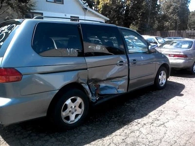 Windshield Wiper Motor Fits 99-01 ODYSSEY 120365 - Image 1 of 4