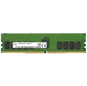 Hynix 16GB Memory Module - DDR4-ECC - 3200 MHz - PC4-25600R HMA82GR7DJR8N-XN - Picture 1 of 2