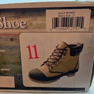 NEU Pro Line Watstiefel Schuhe W295D Größe 11 Neu im Karton - Bild 1 von 11
