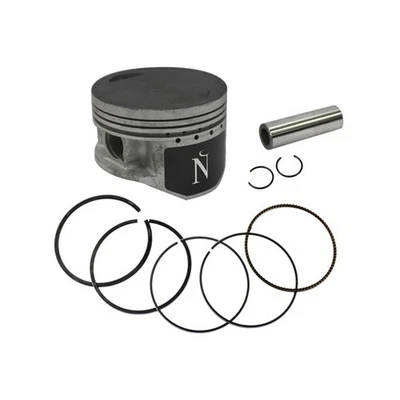 Yamaha BW 350T 1987-1988 (RUEDA GRANDE) Dirt Bike Namura Piston Kit 82,95 mm Foto 1 de 2