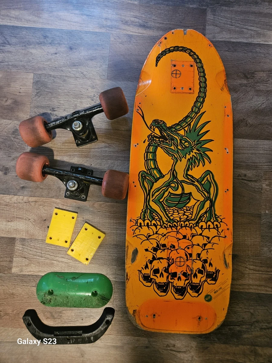 Nash Vintage Skateboarding & Longboarding Equipment | eBay