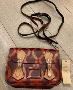 Vivienne Westwood Cambridge Satchel Tiny Satchel Discontinued Shoulder Bag Used - Picture 1 of 12