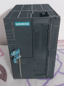 Siemens Simatic S7-300 CPU 312C 6ES7 312-5AC02-0AB0 – usato, da testare - Foto 1 di 2