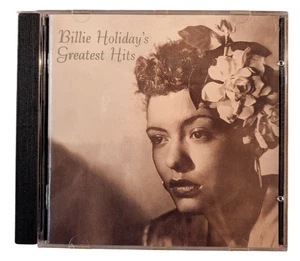 Billie Holiday – Billie Holiday's Greatest Hits (CD, 1996) - Foto 1 di 3