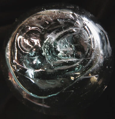 VIDRIO JAPONÉS FLOTADOR Pesca 2" Marca Aqua Maker WP #321 Doble Sello EE. UU. BZ Foto 1 de 4