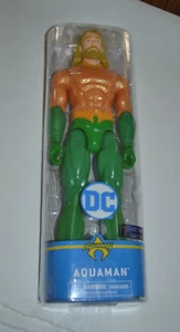 DC COMICS HEROES UNITE - AQUAMAN 1ST. EDITION ACTION FIGURE - Picture 1 of 4