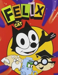 Felix The Cat Vintage Cartoons Photo Print 8.5x11 - Picture 1 of 1
