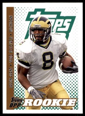 Jason Avant 2006 Topps Draft Picks & Prospects Card# 114 RC - Image 1 of 2