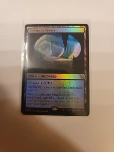 MTG Undercity Sewers - Murders at Karlov Manor FOIL - Picture 1 of 1
