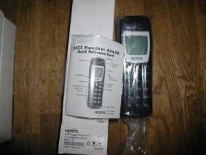 Nortel 4065R Dect Handset - Zdjęcie 1 z 1