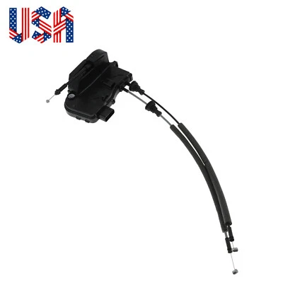 Actuador de bloqueo de puerta del conductor izquierdo apto para Hyundai Santa Fe 2010 2011 2012 Foto 1 de 4