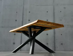 Table Rectangular Lunch Living Room Sitting Room Studio Office Modern Designs - Picture 1 of 10