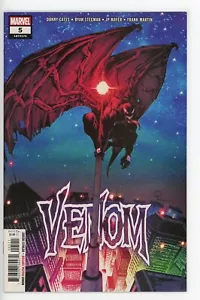 VENOM #5 NEAR MINT 2018 RYAN STEGMAN COVER 1st PRINT MARVEL COMICS b-169 - Picture 1 of 1