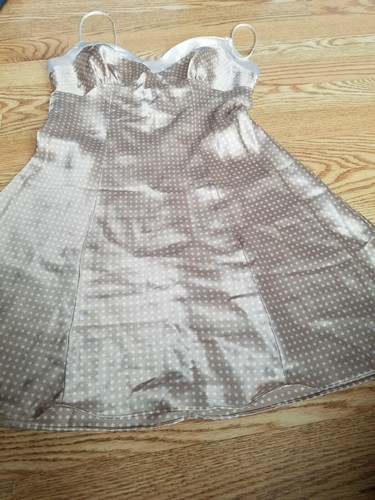 UNDERCOVER Abito a pois Victorias secret taglia small