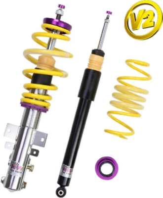 Suspensión roscada KW Inox Chrysler Viper SRT-10 VA -875 kg variante 2 - Imagen 1 de 4