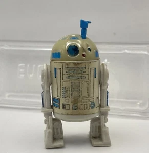 Vintage Star Wars R2D2 SENSORSCOPE UNITOY 1977 NO COO White DOME figure P - Picture 1 of 14